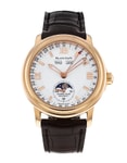 Pre-Owned Blancpain Leman Watch